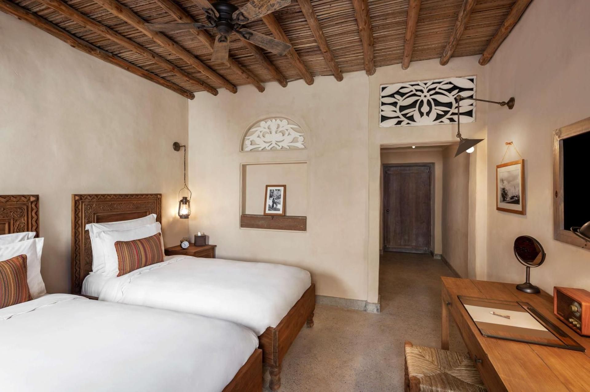 Twin Heritage Rm-Souq View With Balcony