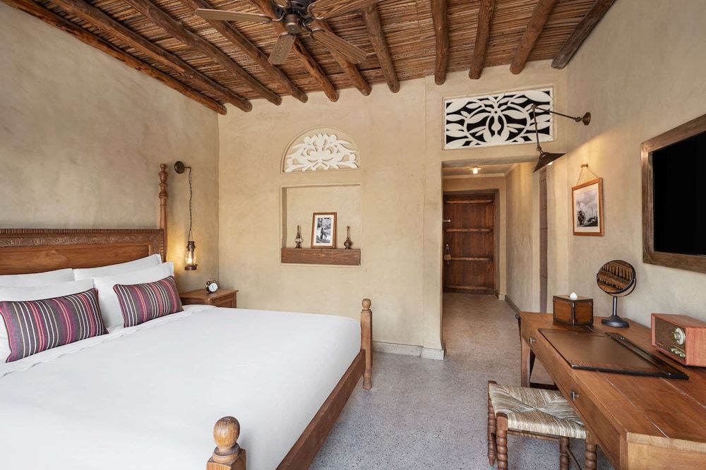 Room, 1 King Bed, Balcony (Heritage, Souq Balcony)
