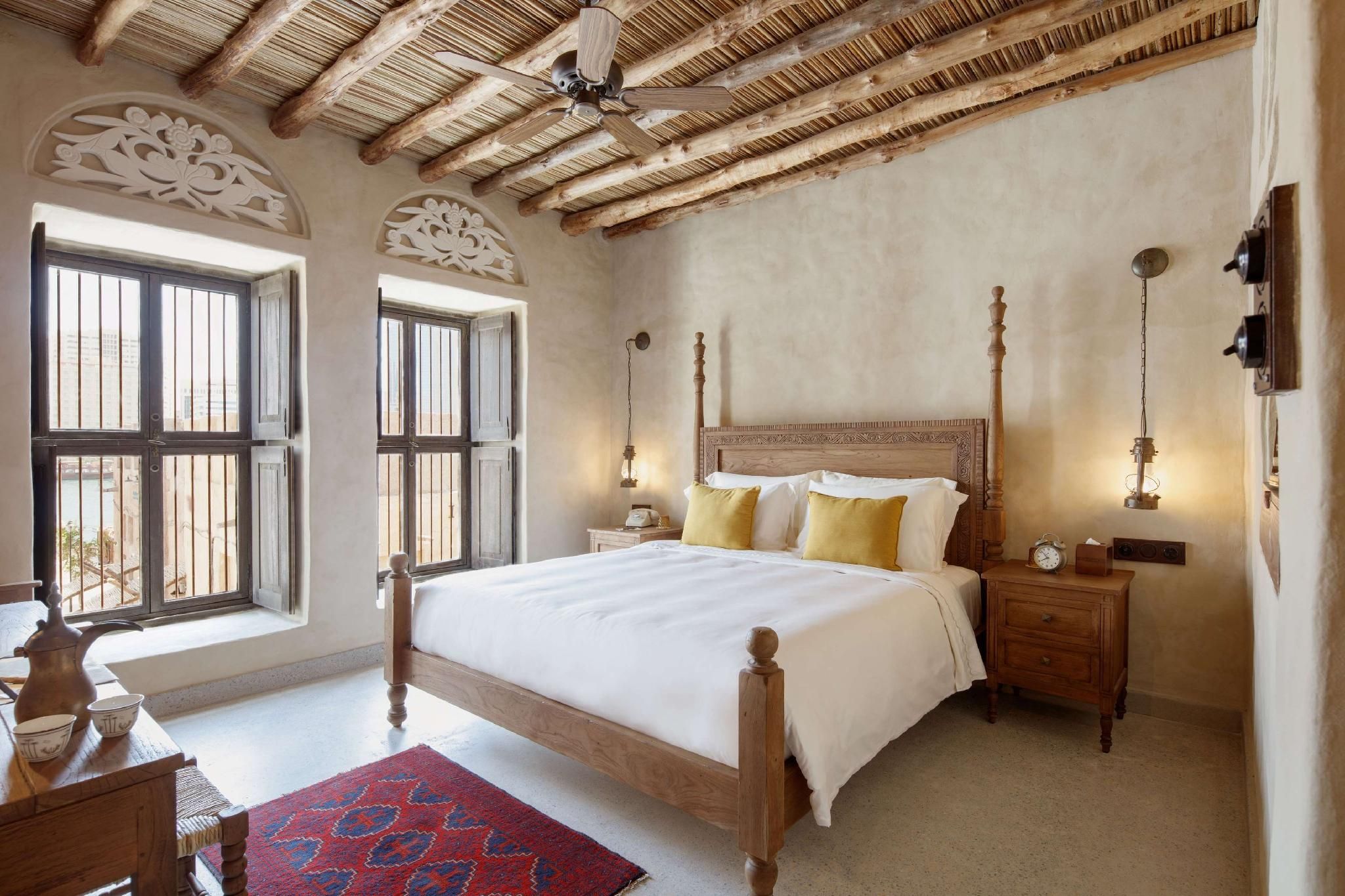 King Heritage Room with Souq View
