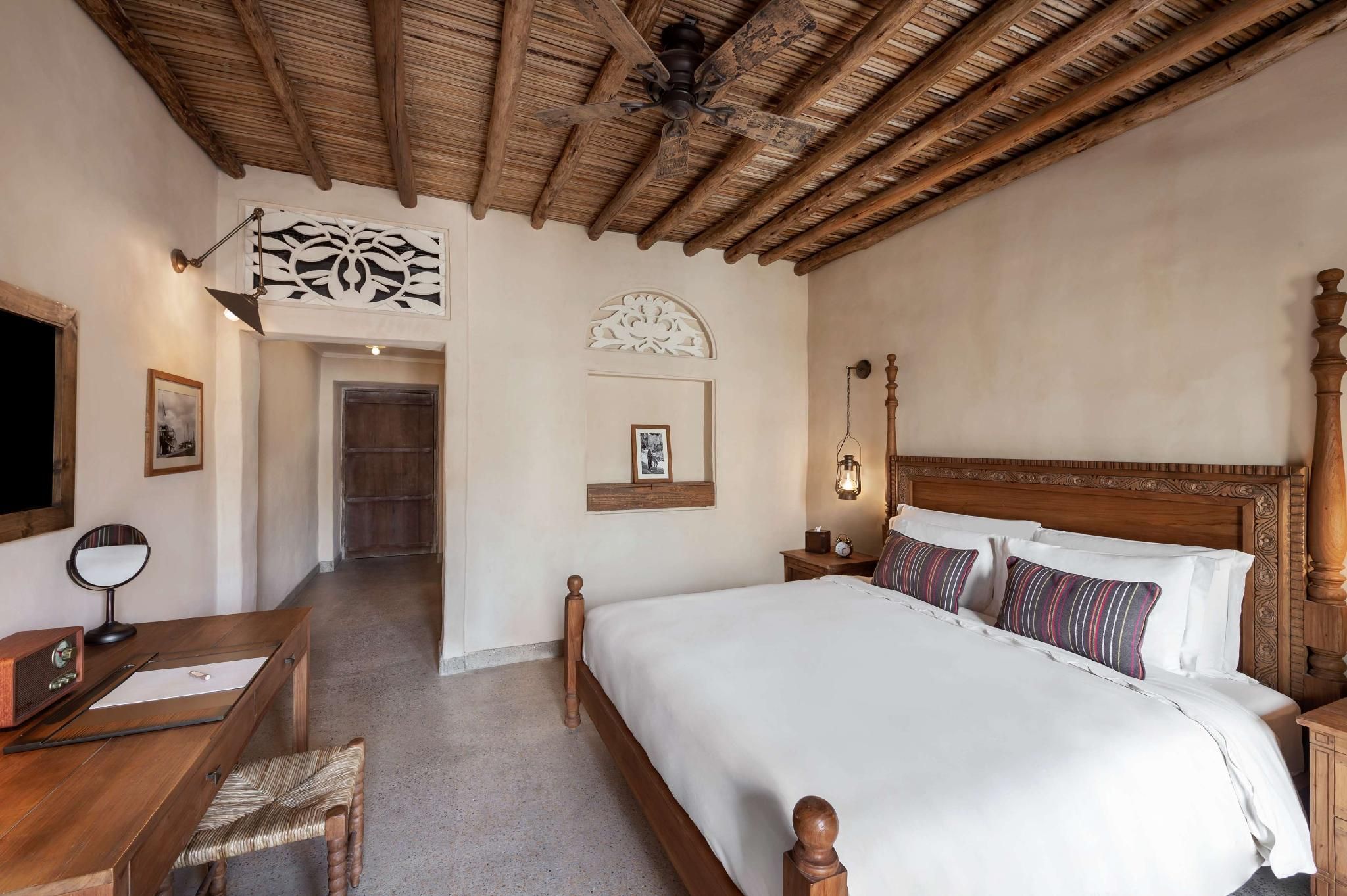King Heritage One Bedroom Suite