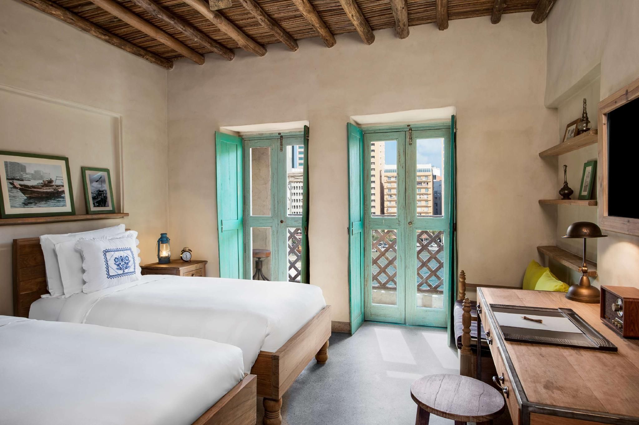Twin Heritage Room-Creek View