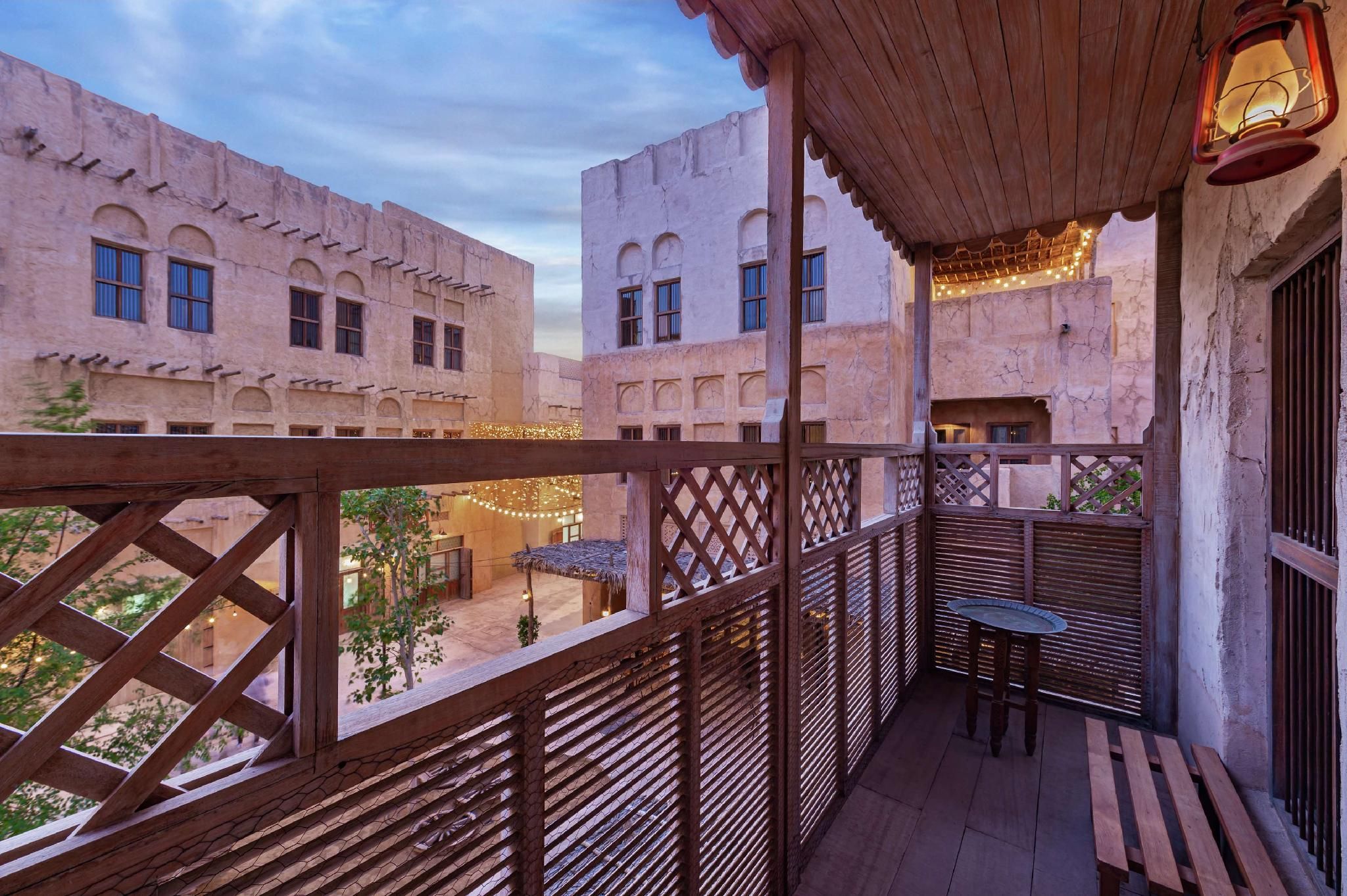 King Heritage Rm-Souq View With Balcony
