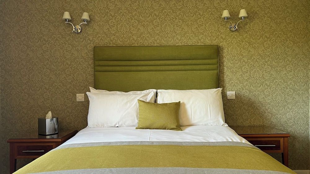 Laichmoray Hotel Standard Double Room