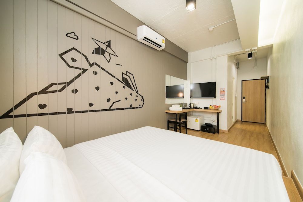 Marwin Villa Superior Double or Twin Room 3