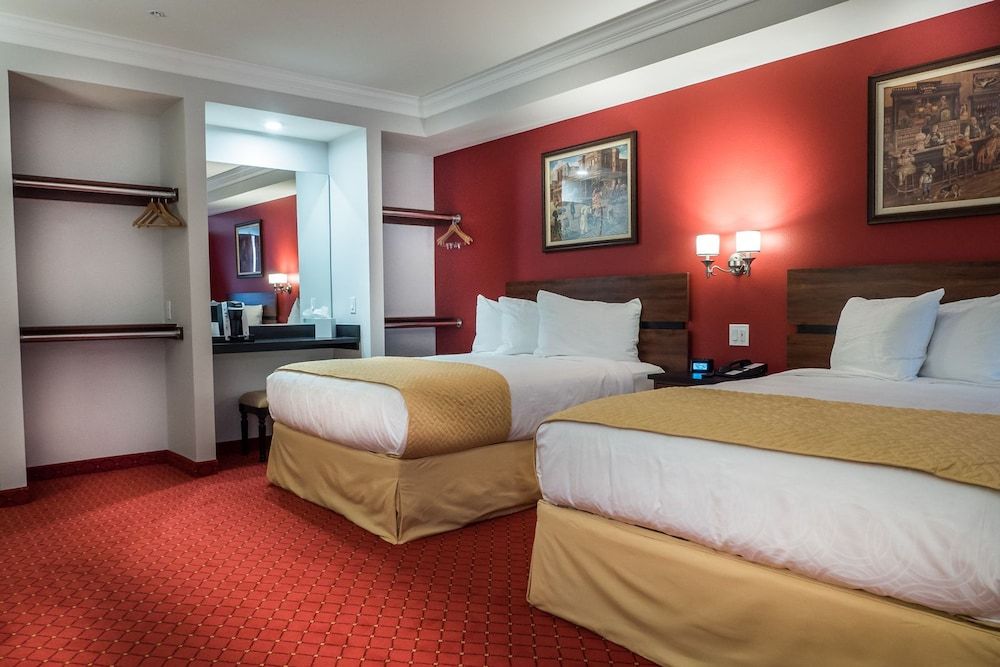 Classic Studio, 2 Double Beds