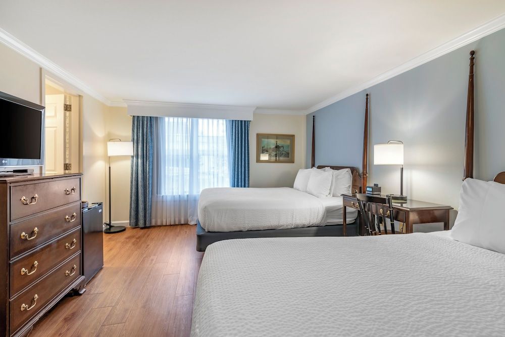 Two Queen Beds, Pet Friendly