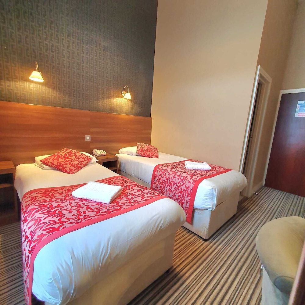 Hotel Oliver Twin Room