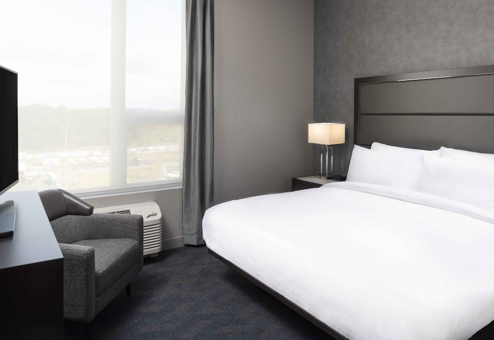 Suite, 1 Bedroom, Corner