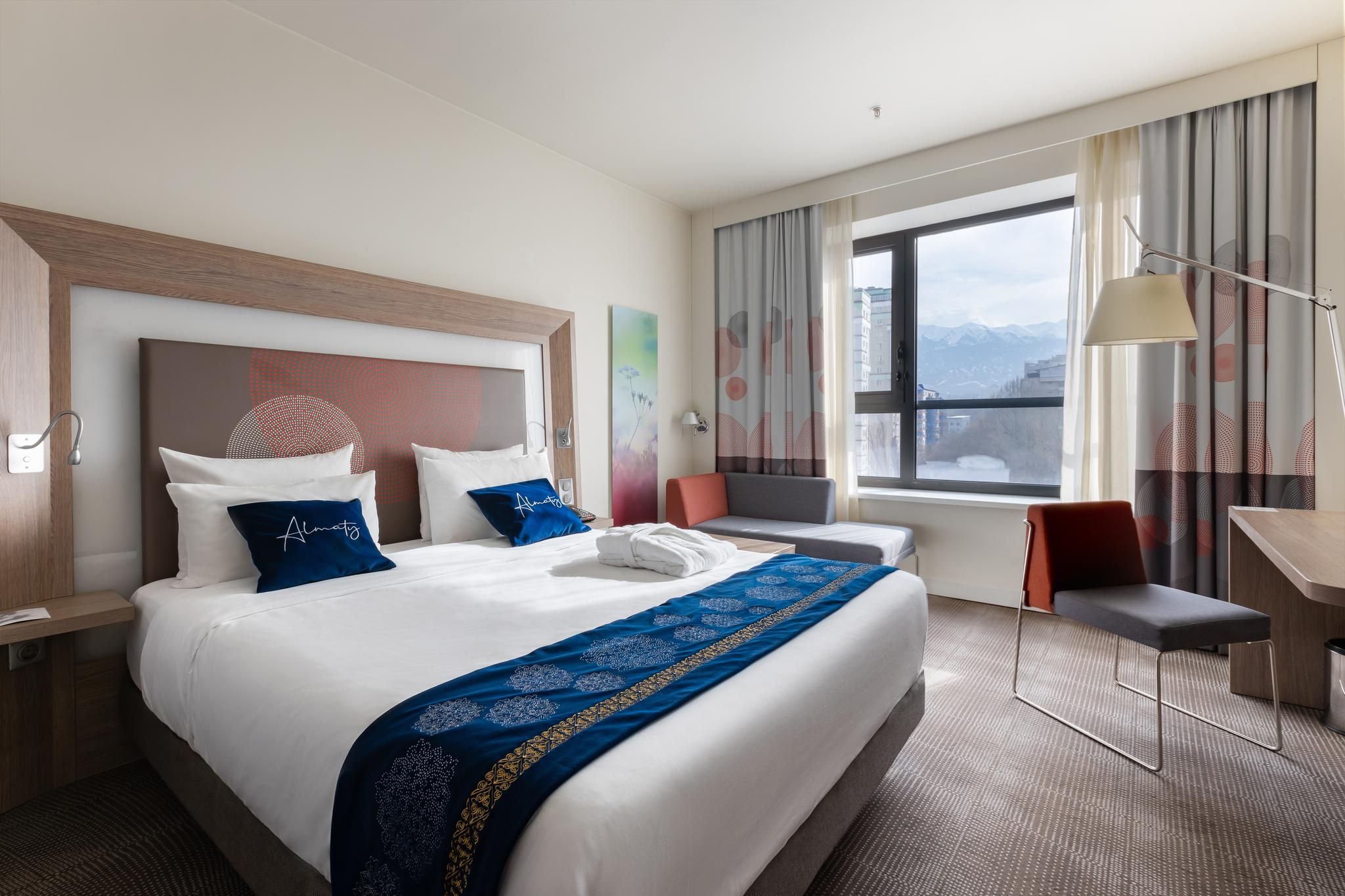 Superior Room with 1 Double Bed