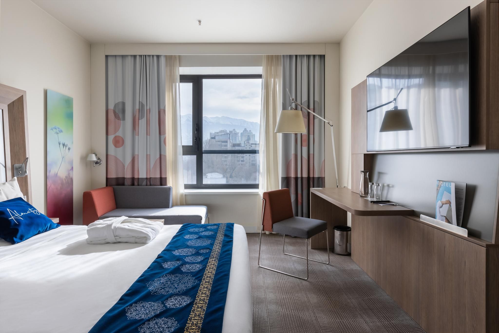 Superior Room with 1 Double Bed