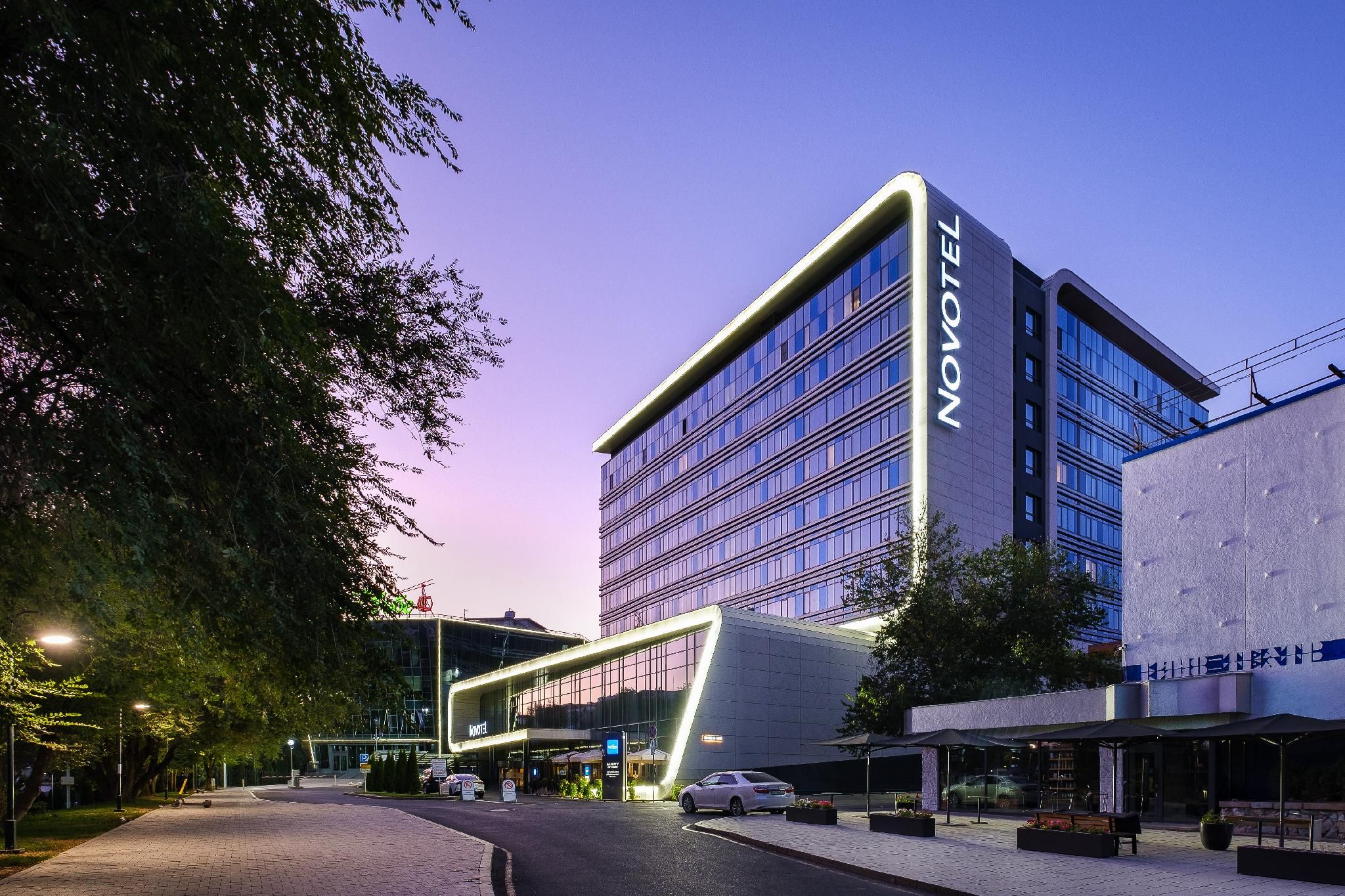 Novotel Almaty City Center