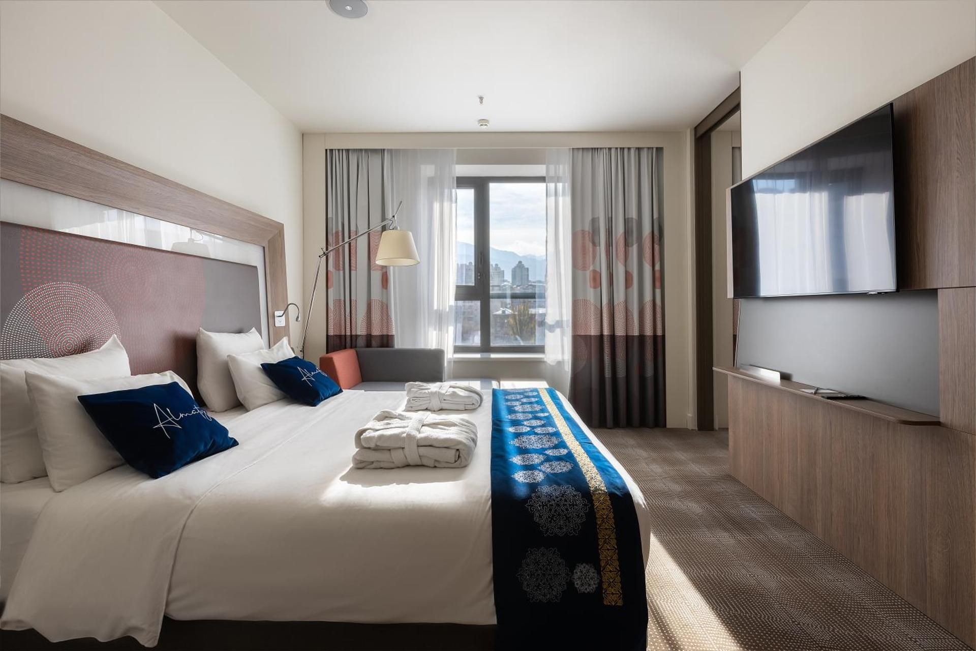 undefined Novotel Almaty City Center 5