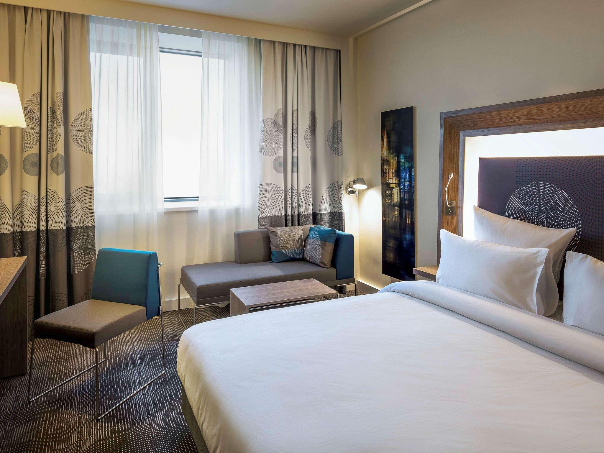 undefined Novotel Almaty City Center 5