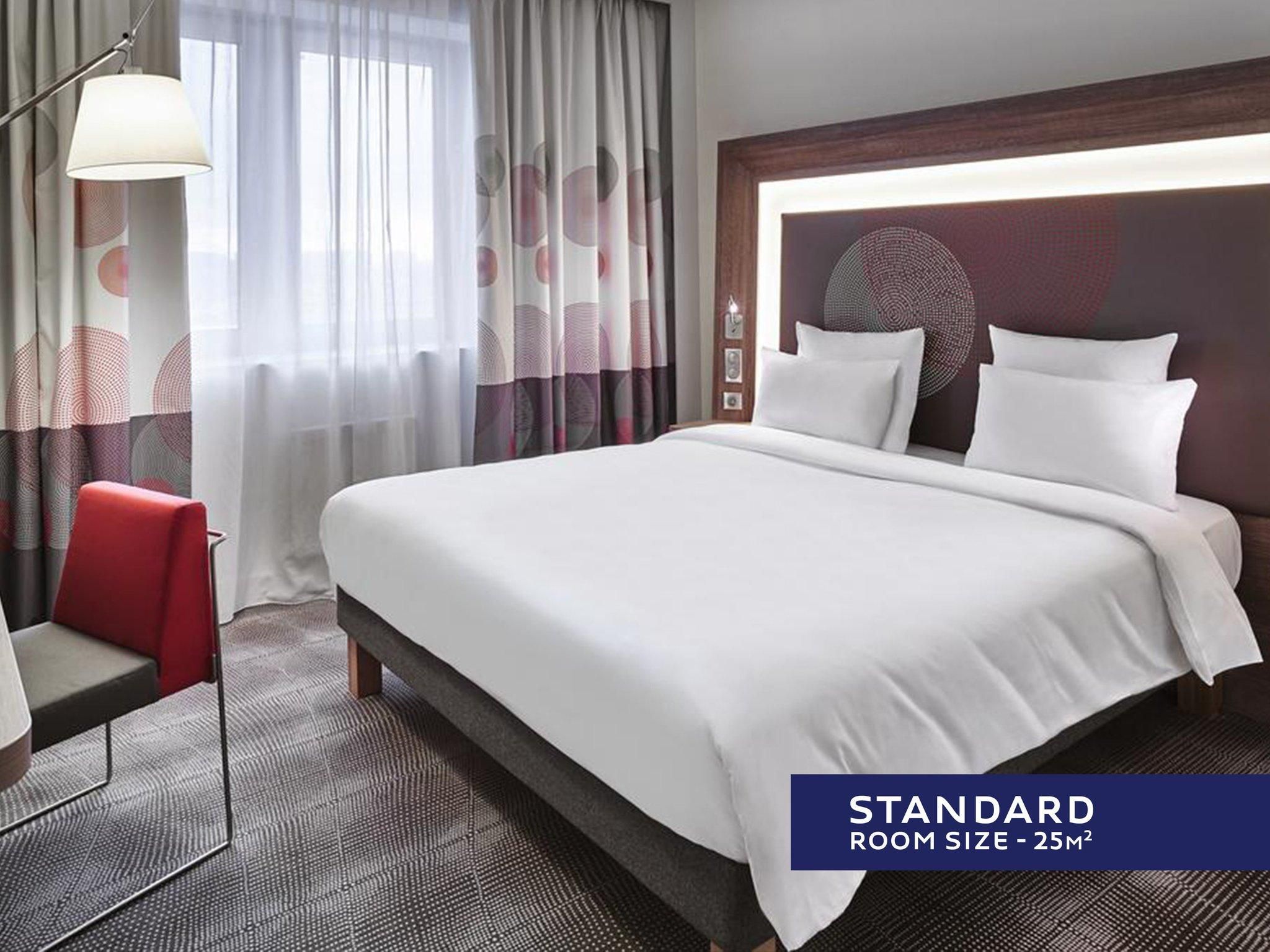 undefined Novotel Almaty City Center 8