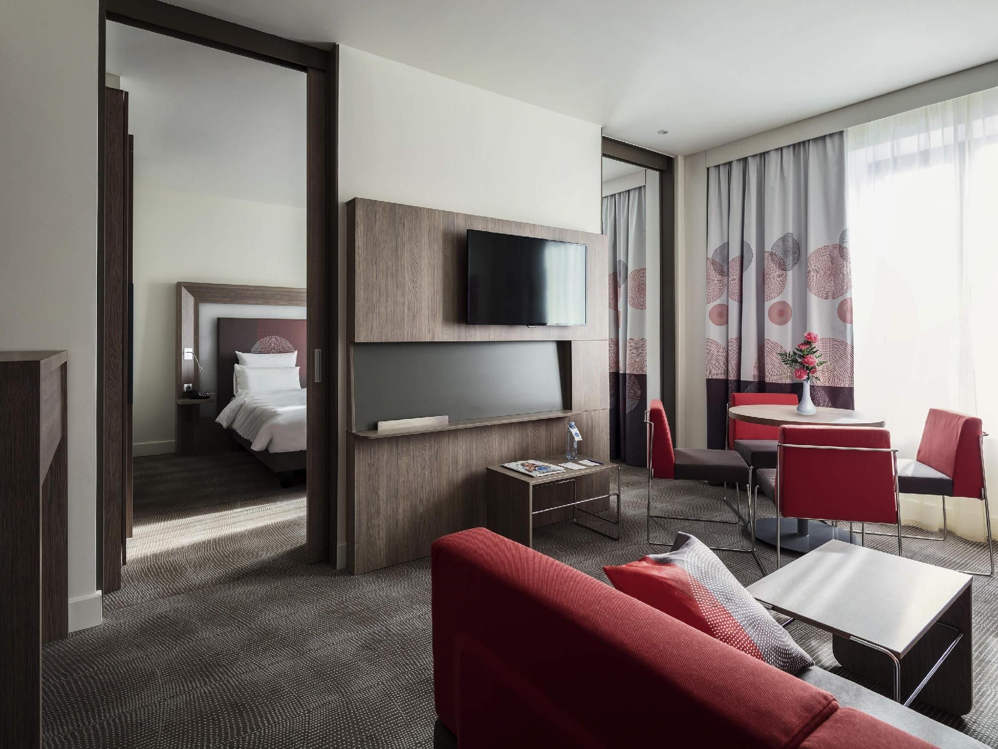 undefined Novotel Almaty City Center 4