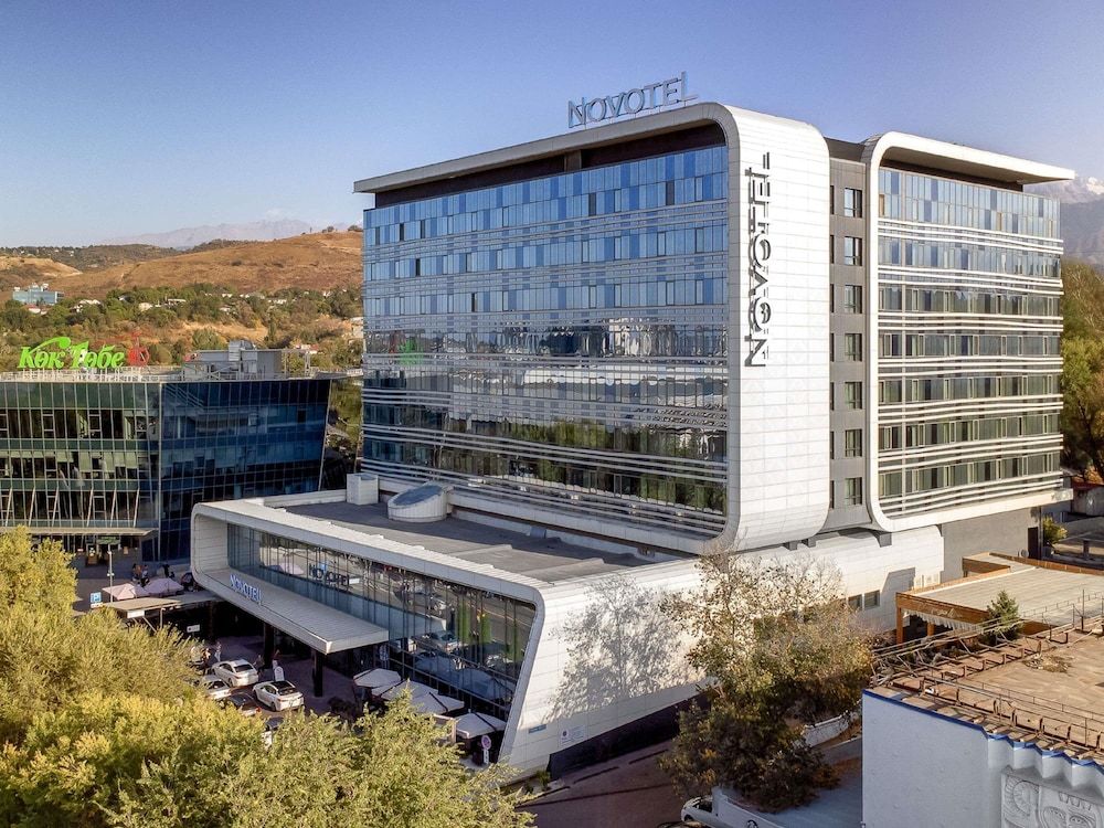 undefined Novotel Almaty City Center