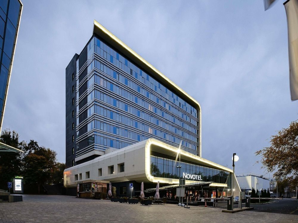 undefined Novotel Almaty City Center 2