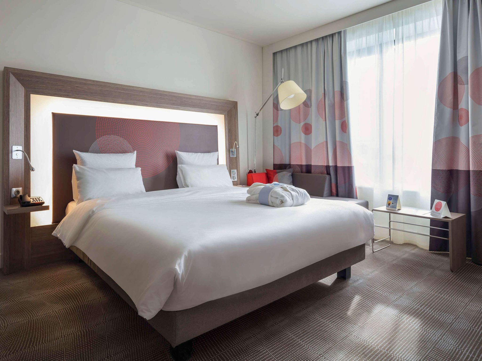 undefined Novotel Almaty City Center 5