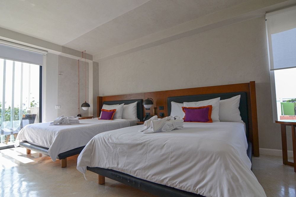 Mex Hoteles STANDARD DOUBLE 4