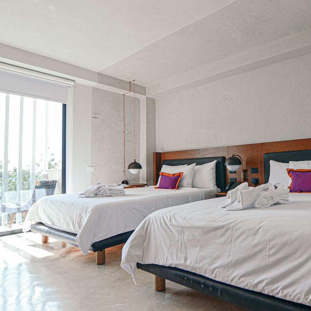 Mex Hoteles STANDARD DOUBLE 5