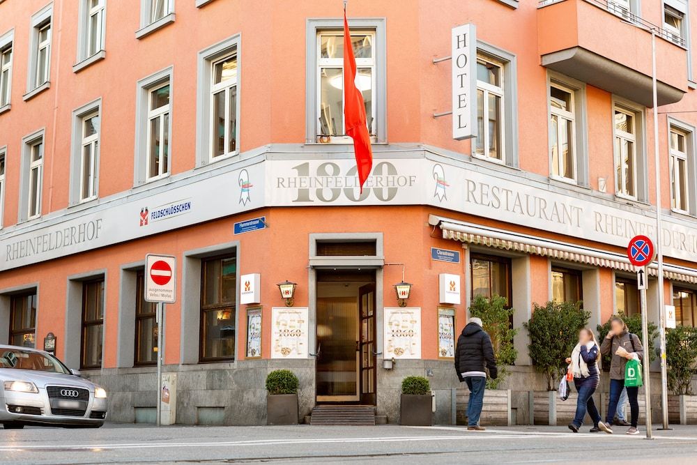 undefined Hotel Rheinfelderhof 4