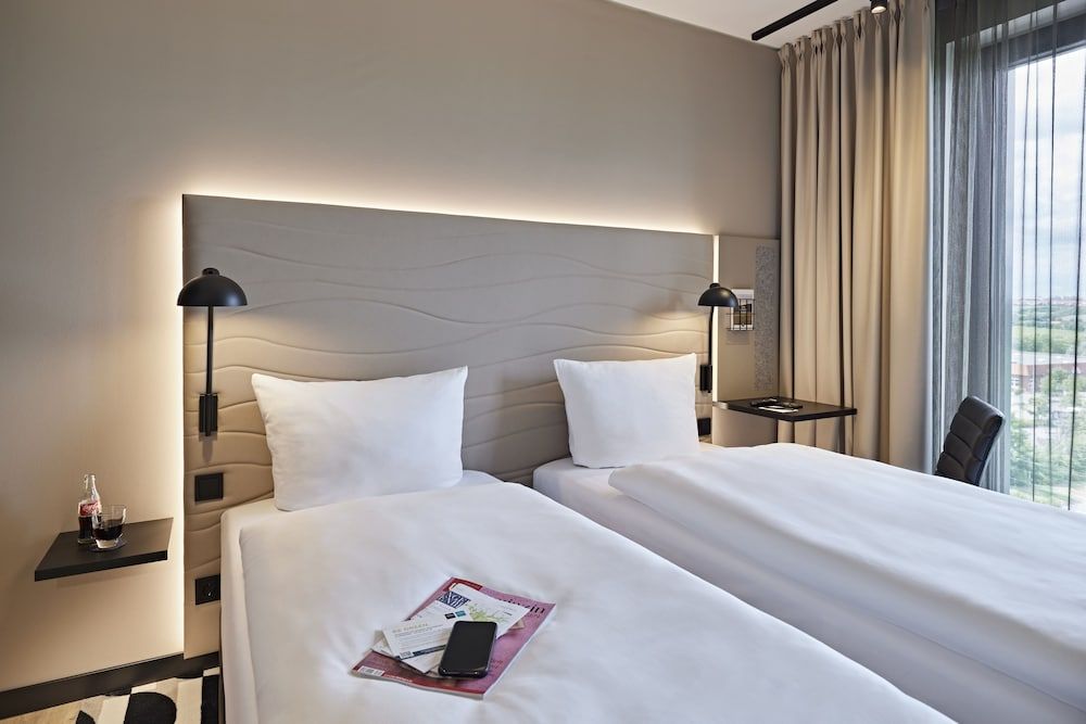 LÉGÈRE HOTEL Erfurt