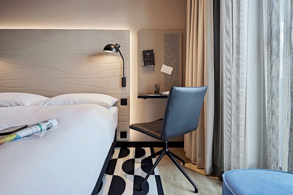 LÉGÈRE HOTEL Erfurt Standard Double Room