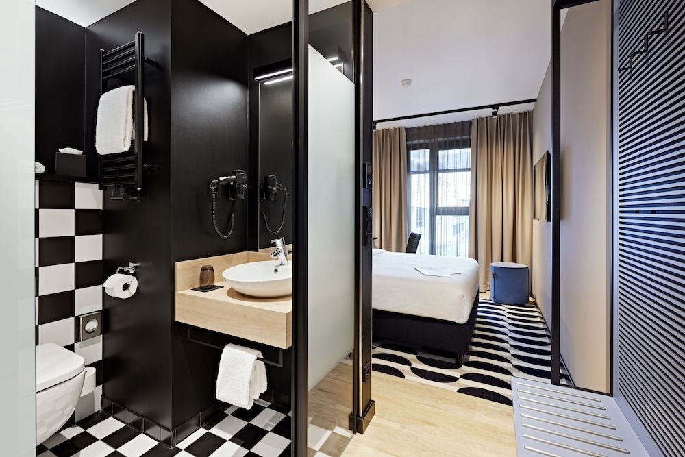 LÉGÈRE HOTEL Erfurt Standard Double Room 3