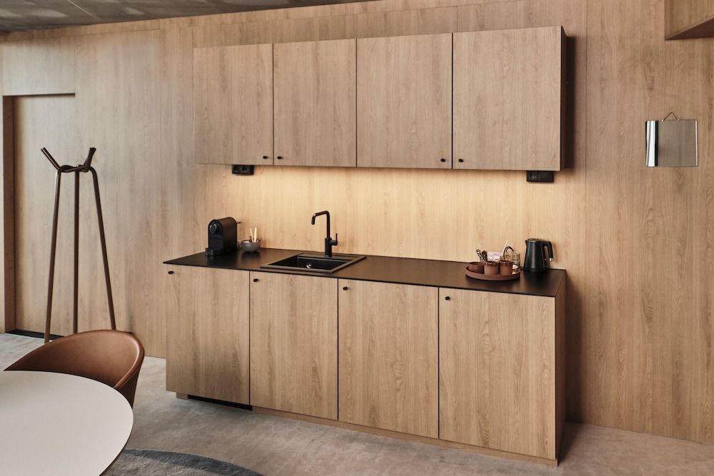 A Place to Hotel Esbjerg Deluxe Studio, 1 King Bed with Sofa bed 6