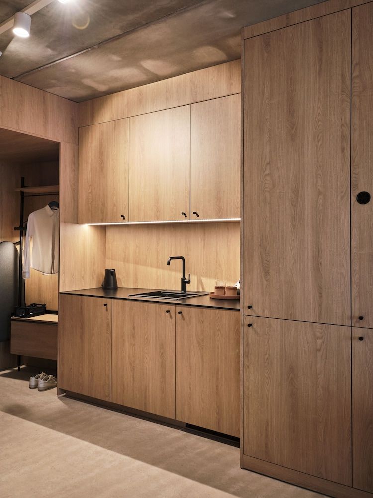 A Place to Hotel Esbjerg Family Studio, 1 King Bed with Sofa bed 6