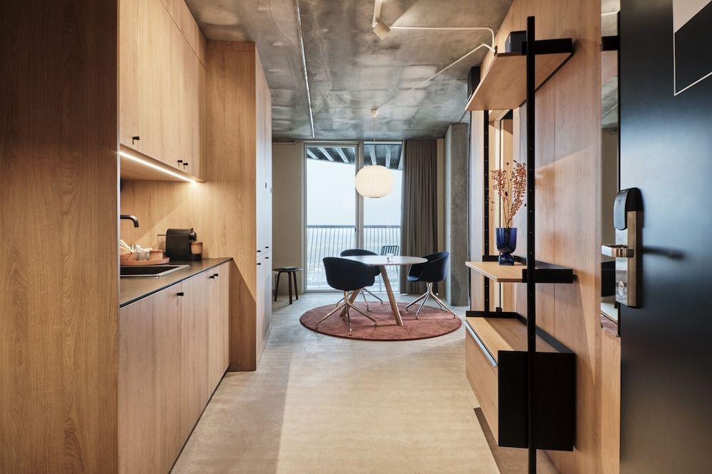 A Place to Hotel Esbjerg Family Studio, 1 King Bed with Sofa bed 5