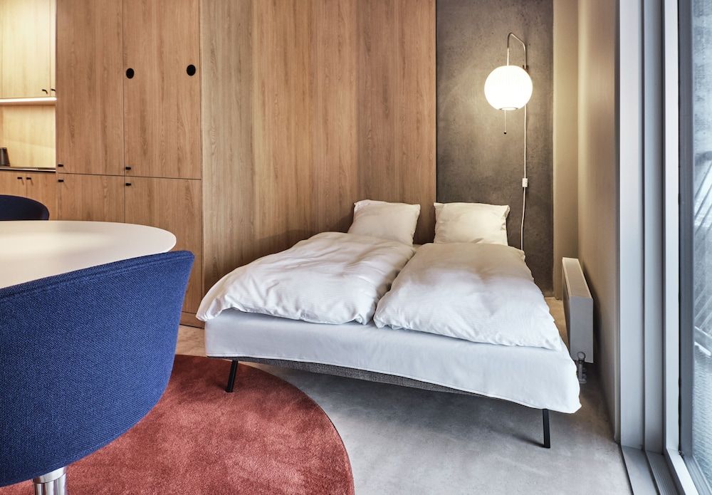 A Place to Hotel Esbjerg Family Studio, 1 King Bed with Sofa bed