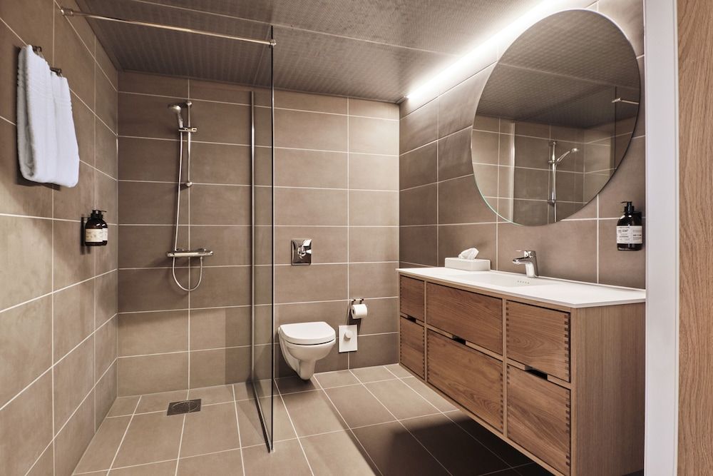 A Place to Hotel Esbjerg Family Studio, 1 King Bed with Sofa bed 3