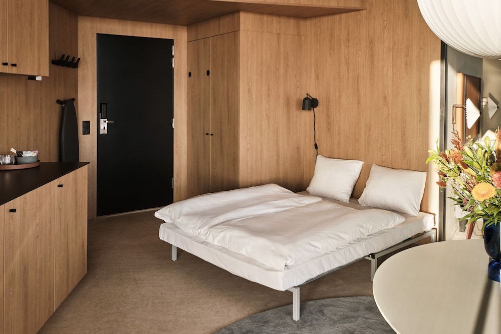 A Place to Hotel Esbjerg Deluxe Studio, 1 King Bed with Sofa bed 5