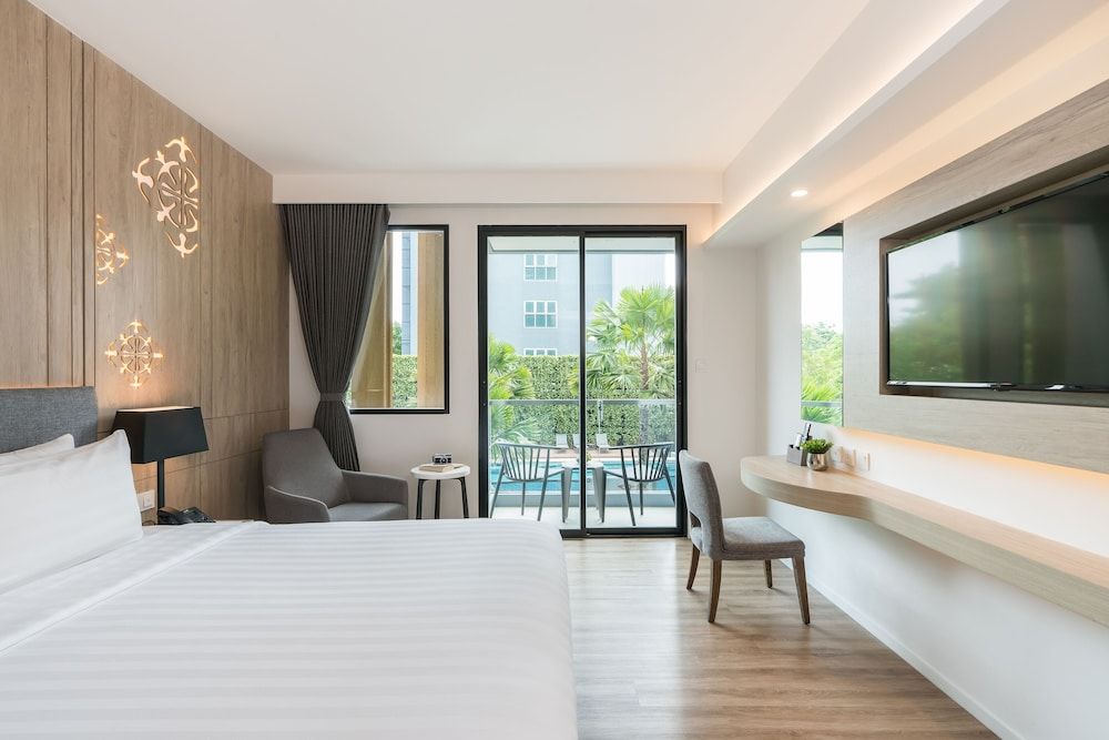 undefined Hotel Amber Pattaya 3
