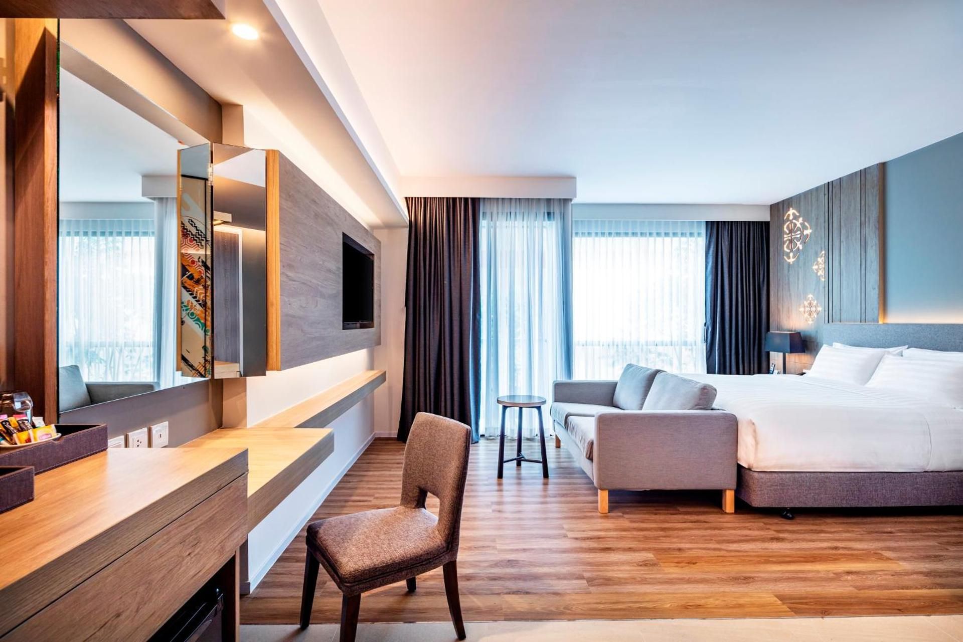 Hotel Amber Pattaya Grand Deluxe
