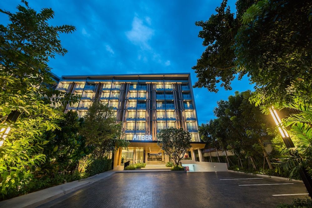 Hotel Amber Pattaya 