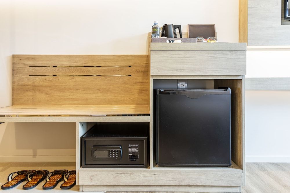 Hotel Amber Pattaya Grand Deluxe Room 21