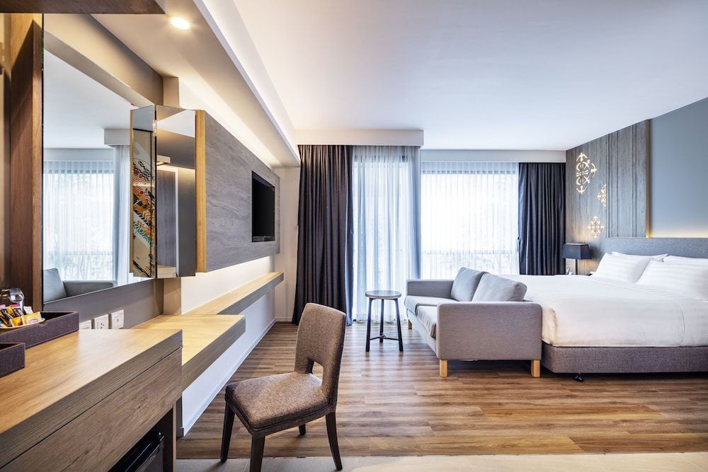 undefined Hotel Amber Pattaya 8