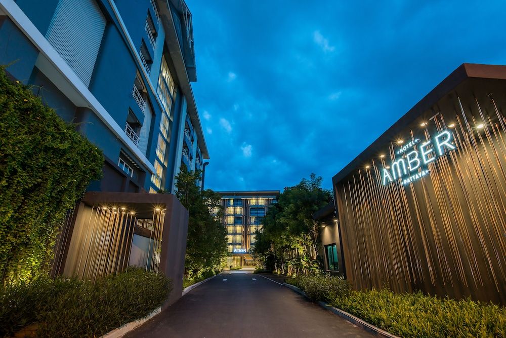 undefined Hotel Amber Pattaya 7