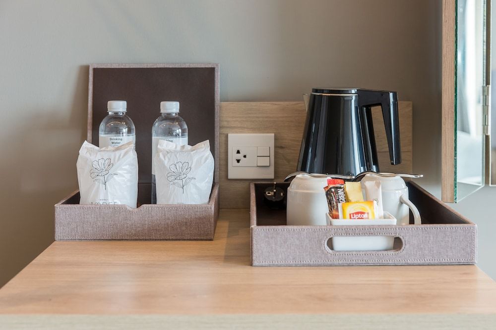 Hotel Amber Pattaya Grand Deluxe Room 19