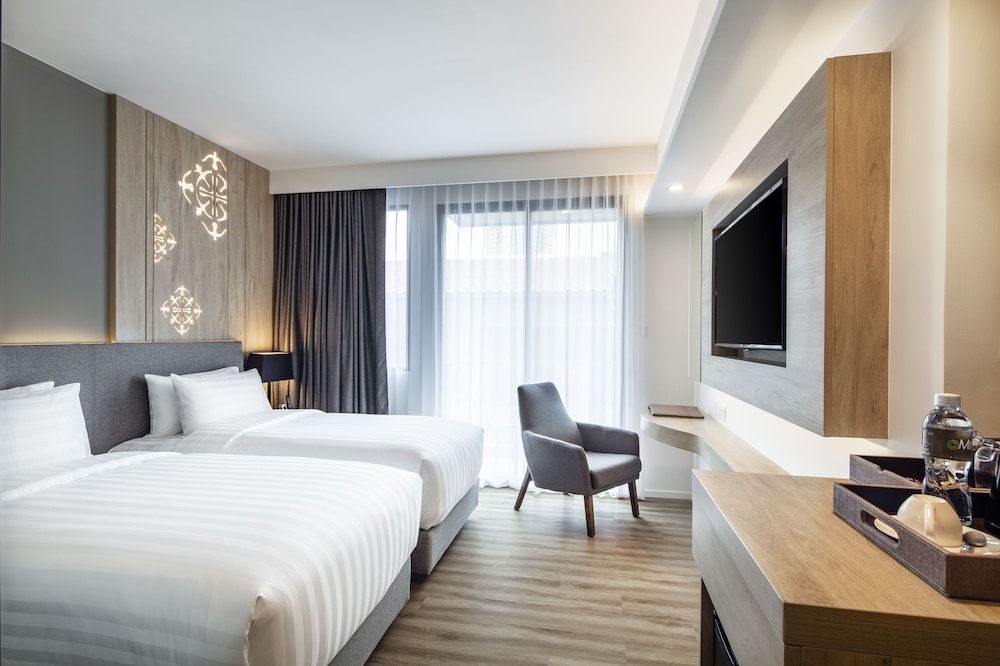 undefined Hotel Amber Pattaya 4