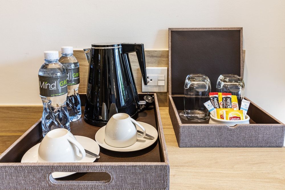 Hotel Amber Pattaya Grand Deluxe Room 18