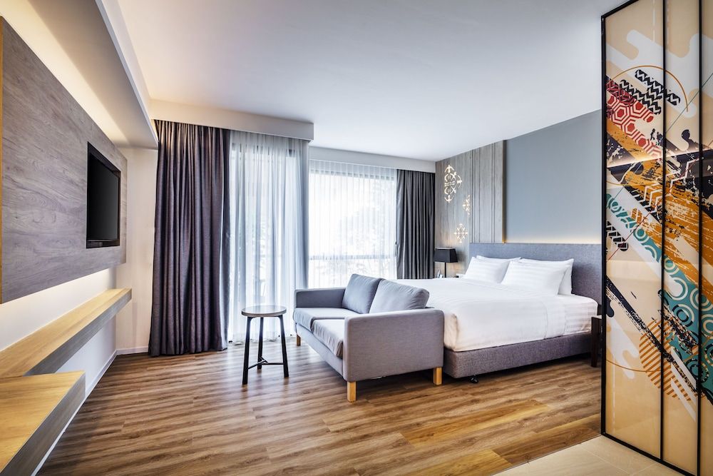undefined Hotel Amber Pattaya 2