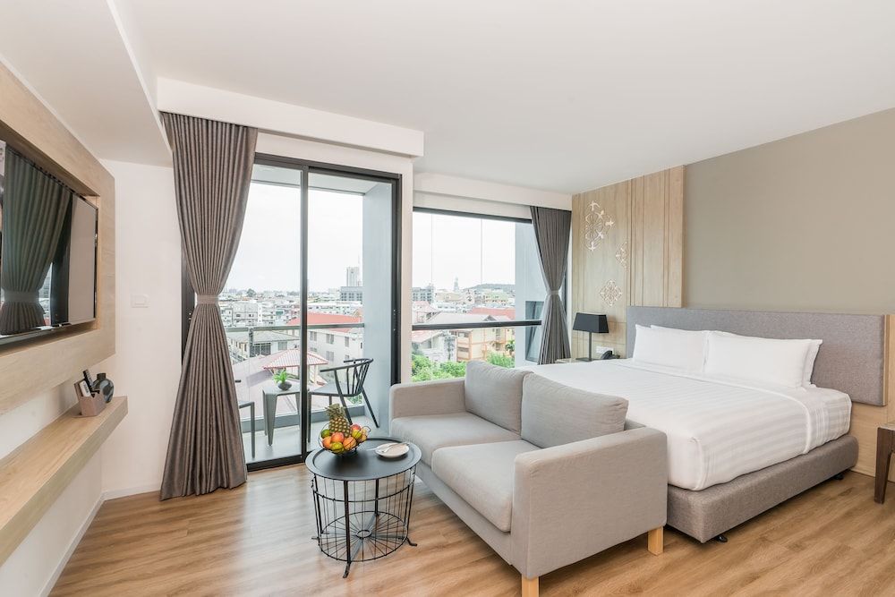 undefined Hotel Amber Pattaya 10