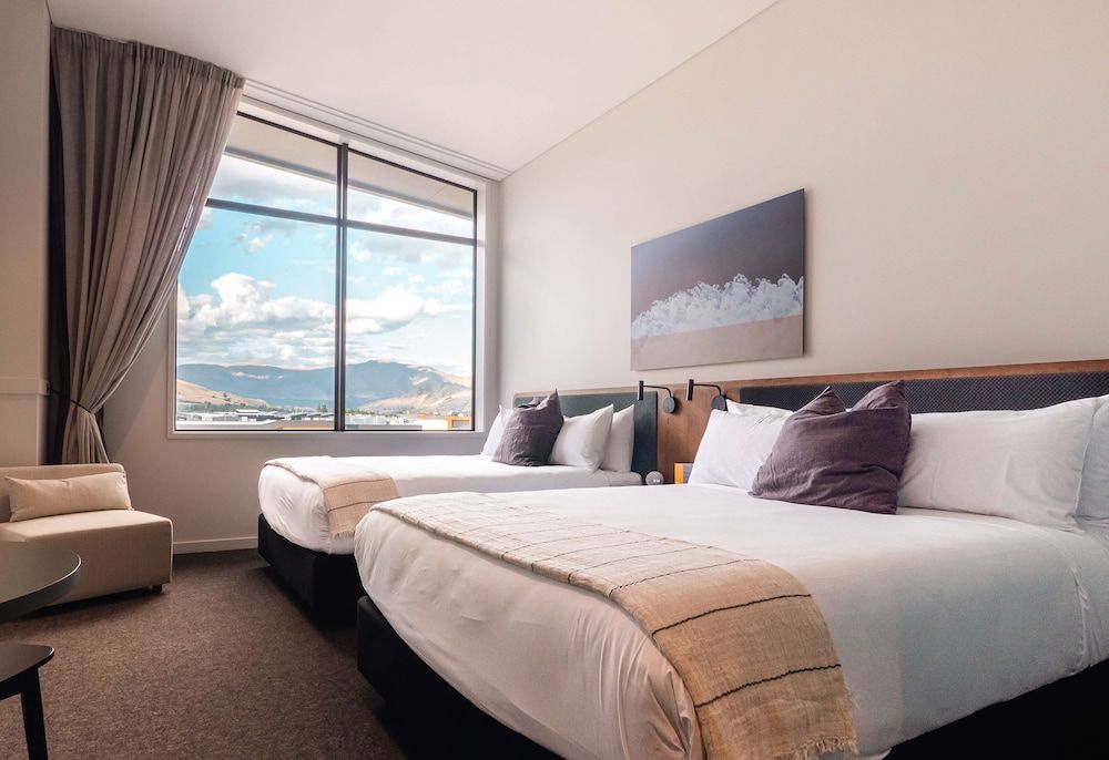 Sudima Queenstown Five Mile Alpine View Twin 3
