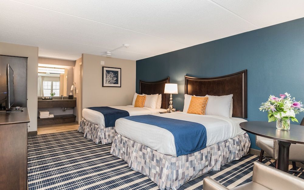 Standard Room, 2 Queen Beds