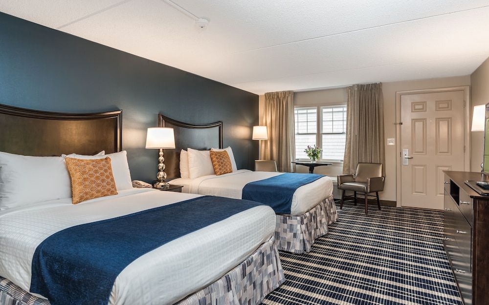 Standard Room, 2 Queen Beds