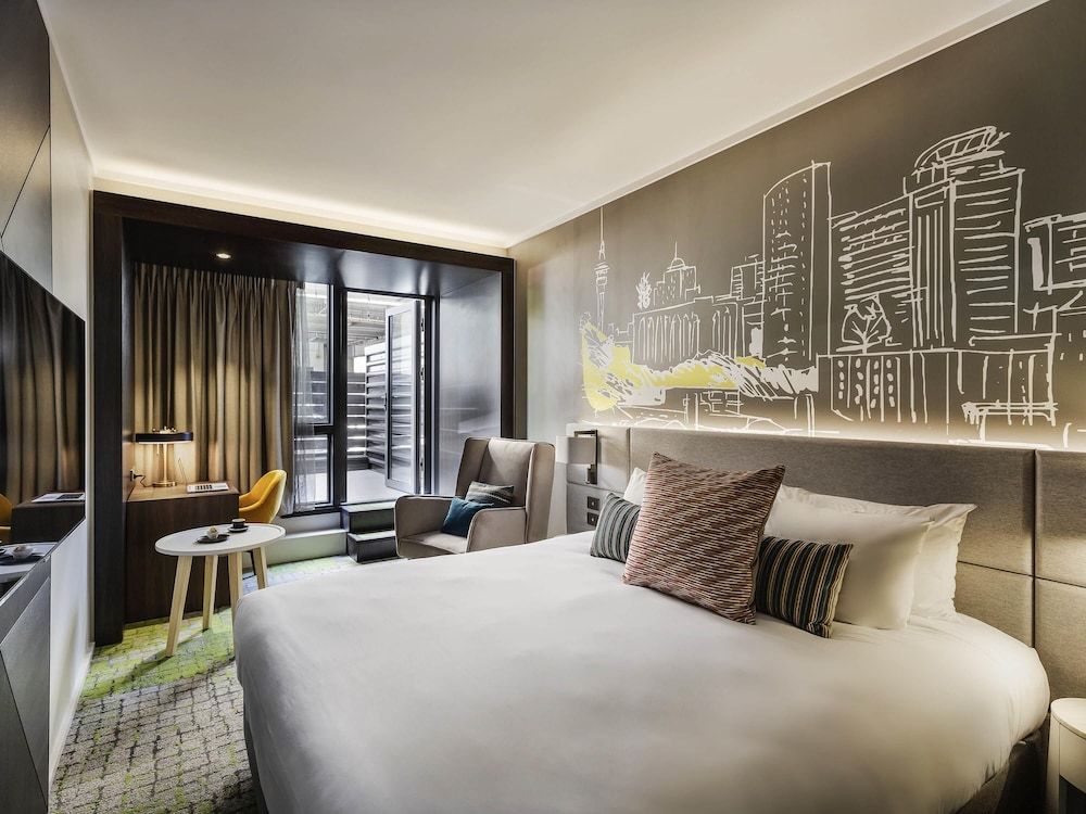 Mercure Auckland Queen Street