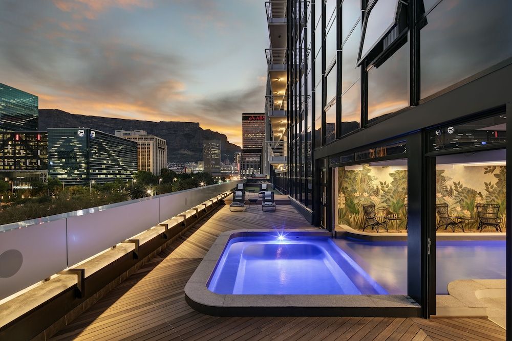 undefined The Onyx Apartment Hotel by NEWMARK